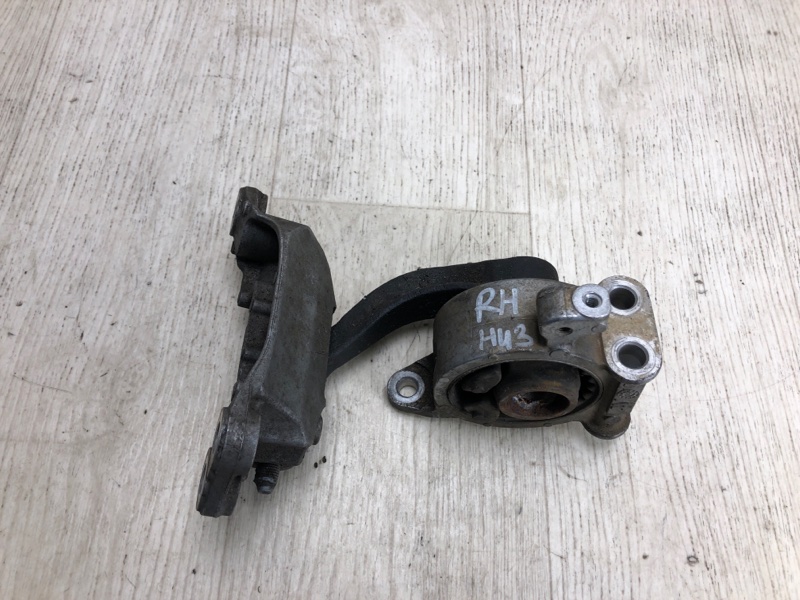 Подушка двигателя нижняя правая PATHFINDER R52 12-21 2014 R52 3.5 VQ35DE