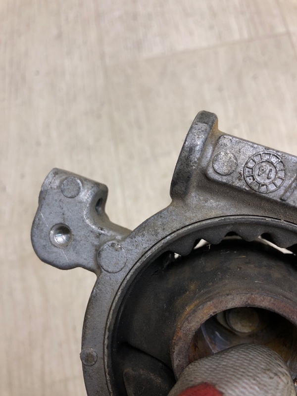 Подушка двигателя нижняя правая PATHFINDER R52 12-21 2014 R52 3.5 VQ35DE