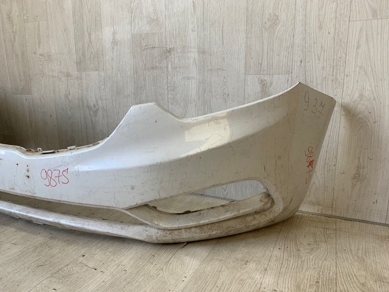 Бампер передний передний KIA FORTE YD 12-