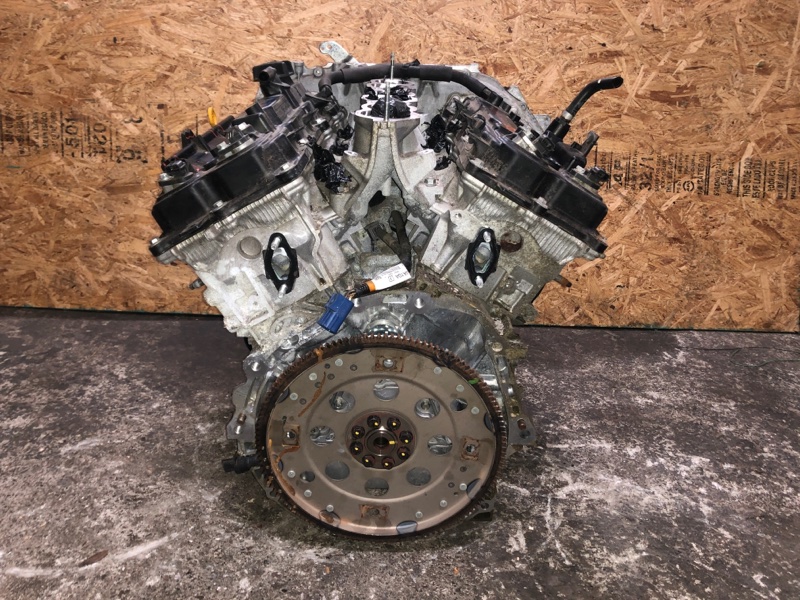 Двигатель бензин NISSAN MURANO Z52 14- 2016 Внедорожник 3.5 VQ35DE VQ35DE Б/У