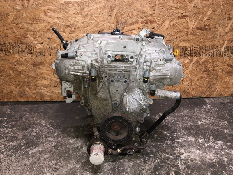 Двигатель бензин MURANO Z52 14- 2016 Внедорожник 3.5 VQ35DE