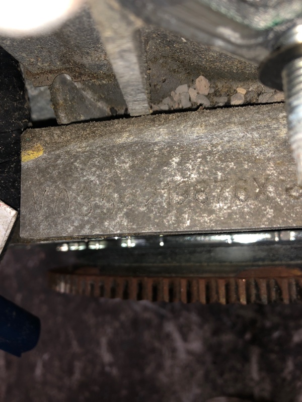 Двигатель бензин MURANO Z52 14- 2016 Внедорожник 3.5 VQ35DE