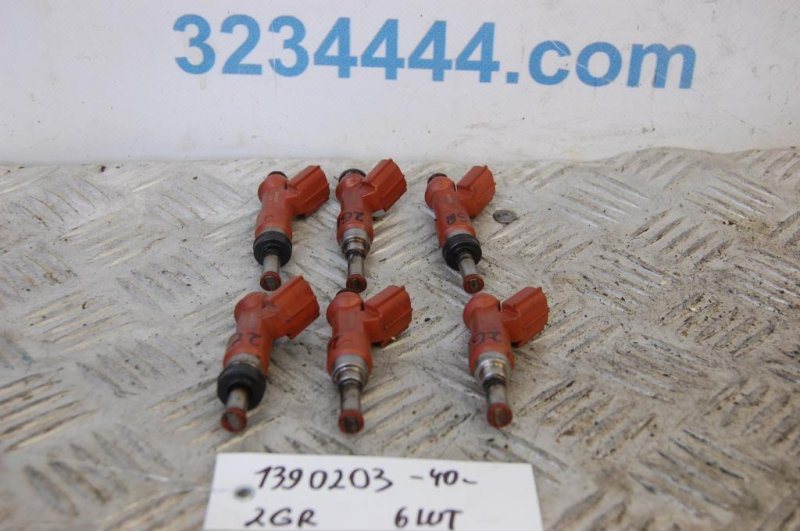 Запчасть форсунка топливная TOYOTA CAMRY 40 06-11 23209-31050 Б/У Форсунка топливная TOYOTA CAMRY 40 06-11 23209-31050 Б/У