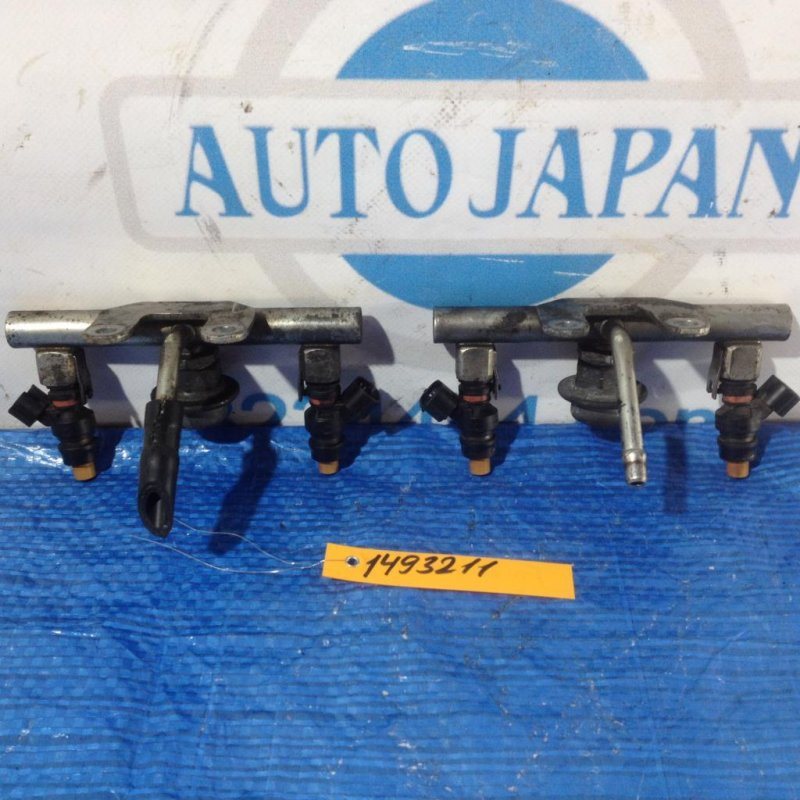 Форсунка топливная SUBARU FORESTER SH 07-12 16600AA270 Б/У