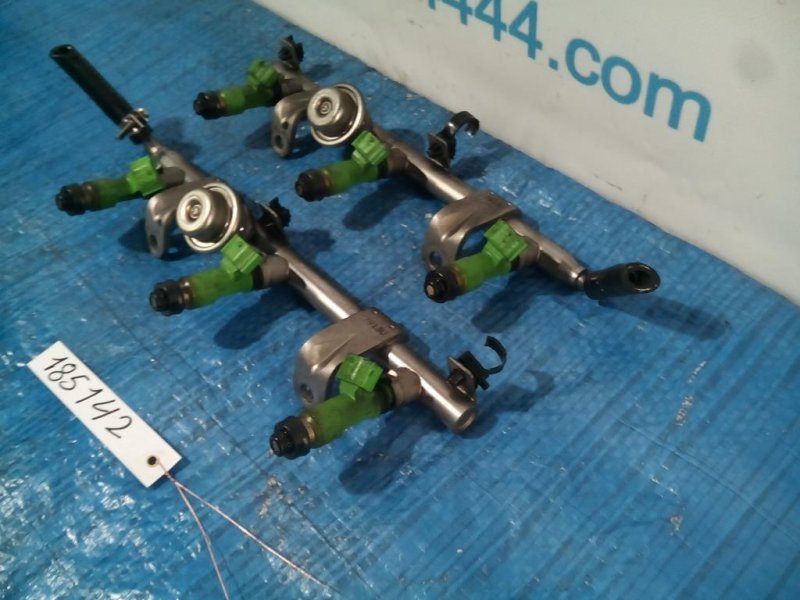 Запчасть форсунка топливная SUBARU TRIBECA B10 07-13 16611AA740 Б/У Форсунка топливная SUBARU TRIBECA B10 07-13 16611AA740 Б/У