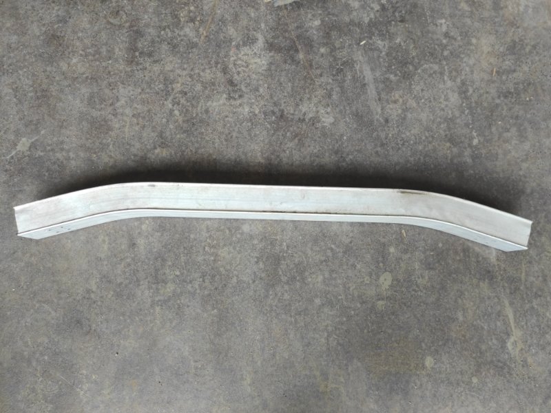 Усилитель заднего бампера LEXUS ES350 06-12