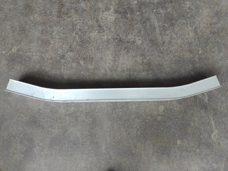 Усилитель заднего бампера ES350 06-12