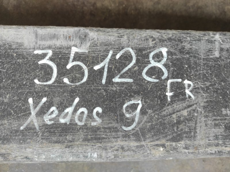 Усилитель переднего бампера XEDOS 9 X9 (TA) 93-02