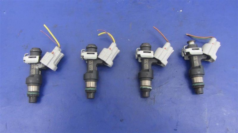 Форсунка топливная NISSAN ALTIMA L33 12-18 2016 L33 2.5 16600-9HP0A Б/У