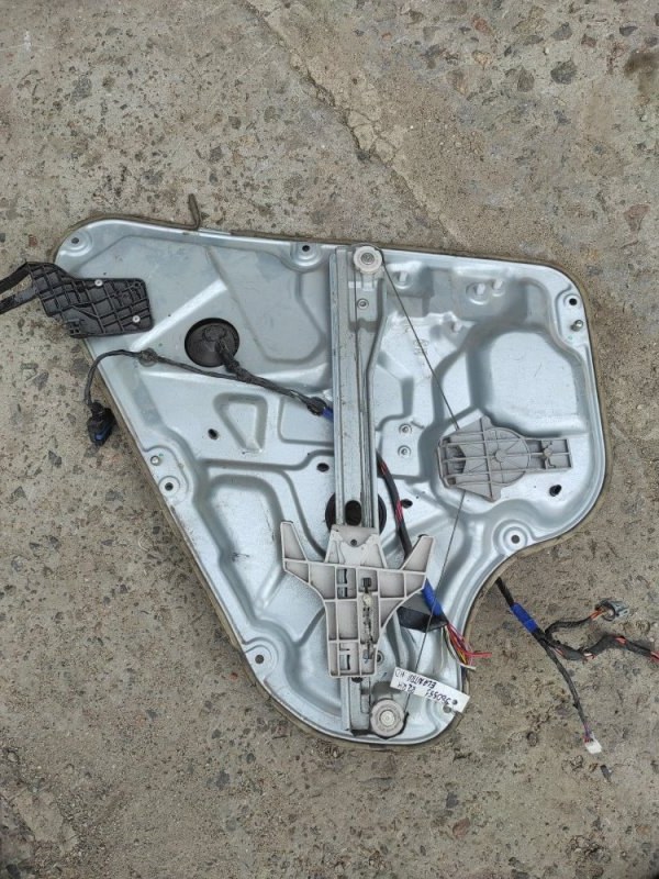 Стеклоподъемник задний правый ELANTRA HD 06-11