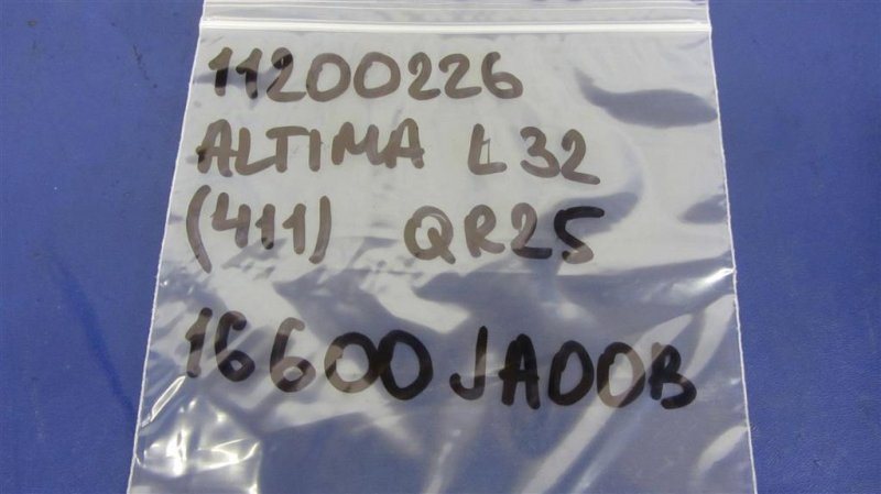 Форсунка топливная ALTIMA L32 07-12 2010 Седан 2.5 Форсунка топливная ALTIMA L32 07-12 2010 Седан 2.5