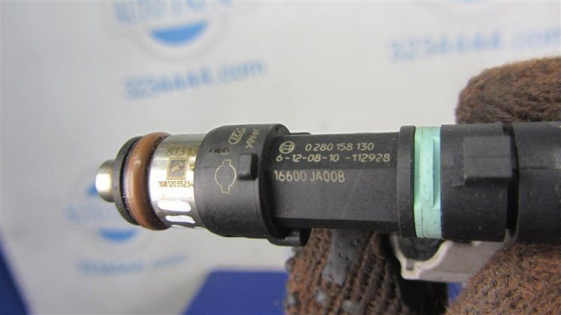 Форсунка топливная NISSAN ALTIMA L32 07-12 Седан 2.5 Форсунка топливная NISSAN ALTIMA L32 07-12 Седан 2.5