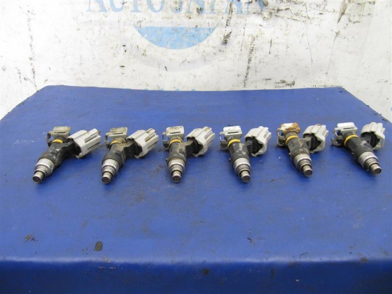 Форсунка топливная G35 03-07 2006 Седан 3.5 Форсунка топливная G35 03-07 2006 Седан 3.5