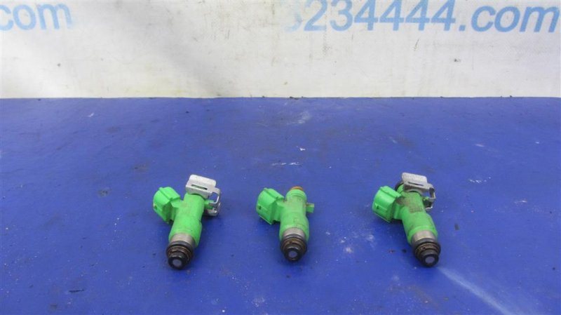 Форсунка топливная INFINITI QX60/JX35 12-20 2012 Внедорожник 3.5 16600-JA10A Б/У