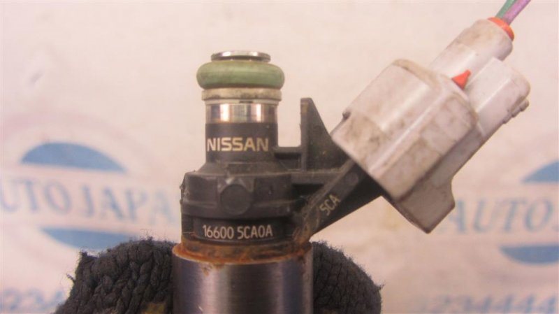 Форсунка топливная INFINITI Q60 16-20 COUPE 3.0 VR30DDTT