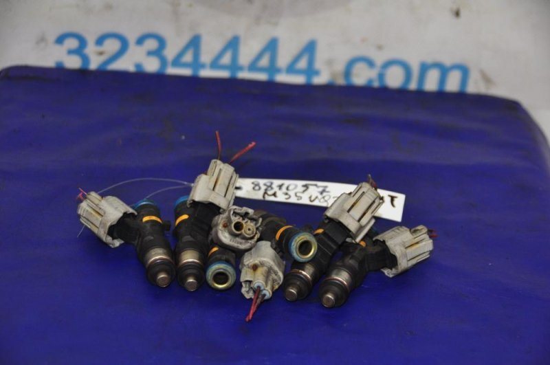 Форсунка топливная M35/M45 04-10 2008 Седан 3.5 VQ35DE Форсунка топливная M35/M45 04-10 2008 Седан 3.5 VQ35DE