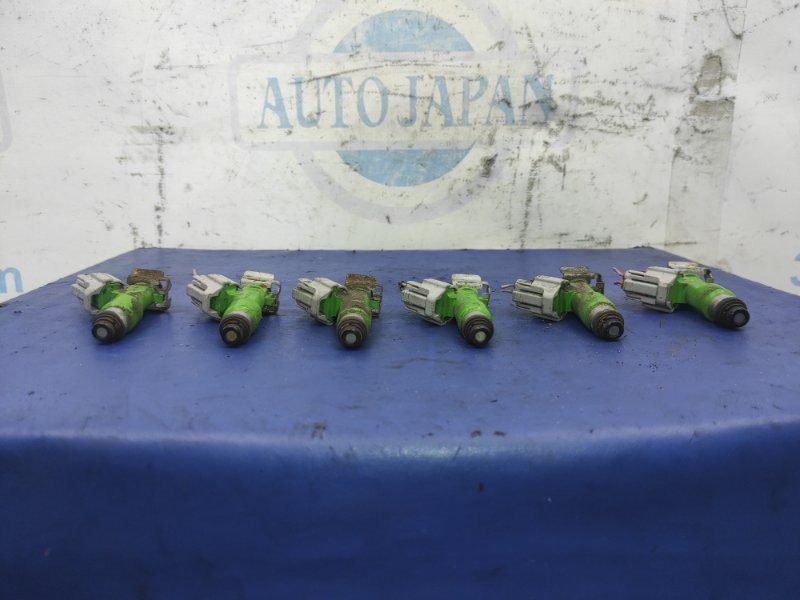 Форсунка топливная FX S50 03-08