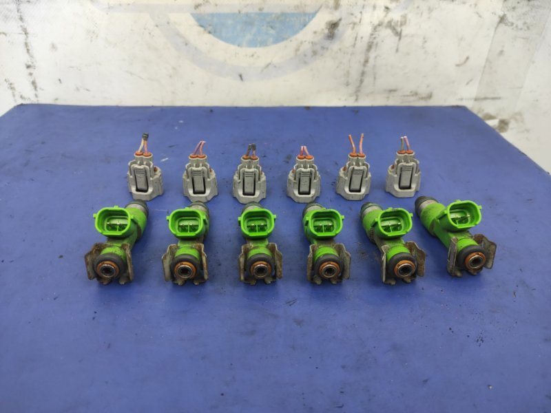 Форсунка топливная INFINITI FX S50 03-08