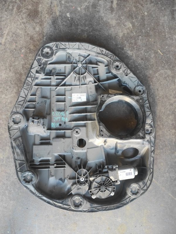 Стеклоподъемник задний левый KIA OPTIMA TF 11-16 83471-4C000 Б/У