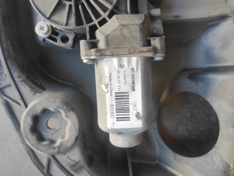 Стеклоподъемник задний левый KIA OPTIMA TF 11-16