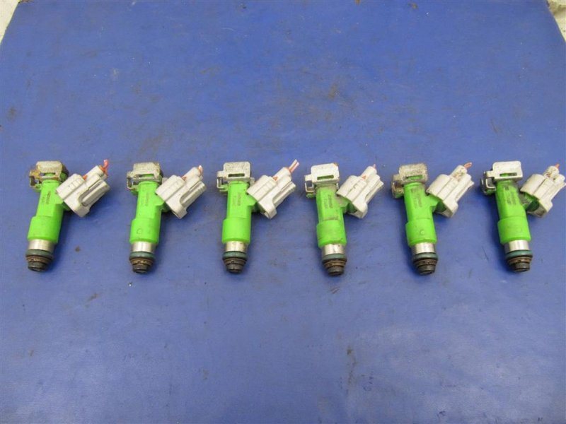 Форсунка топливная INFINITI G25/G35/G37/Q40 06-14 Седан 3.5 VQ35HR Форсунка топливная INFINITI G25/G35/G37/Q40 06-14 Седан 3.5 VQ35HR