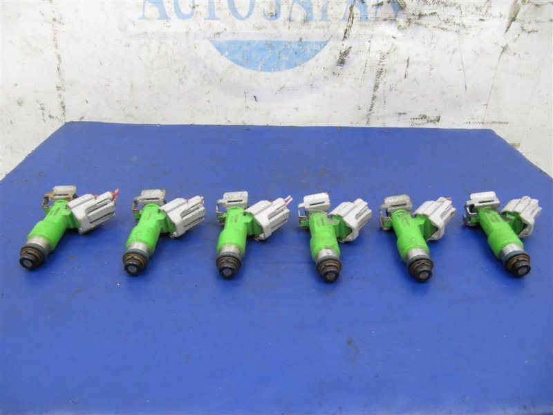 Форсунка топливная G25/G35/G37/Q40 06-14 2007 Седан 3.5 VQ35HR Форсунка топливная G25/G35/G37/Q40 06-14 2007 Седан 3.5 VQ35HR