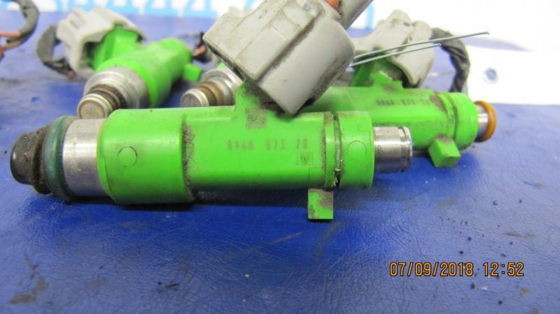 Форсунка топливная INFINITI EX35(37) 07-12 16600-JK20A Б/У