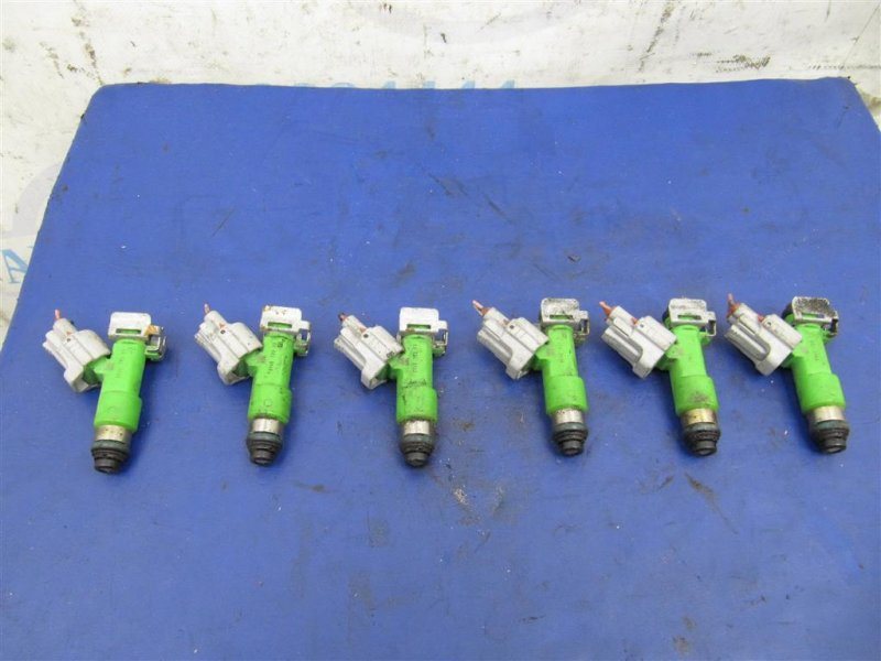 Форсунка топливная INFINITI G25/G35/G37/Q40 06-14 Седан 3.5 VQ35HR Форсунка топливная INFINITI G25/G35/G37/Q40 06-14 Седан 3.5 VQ35HR