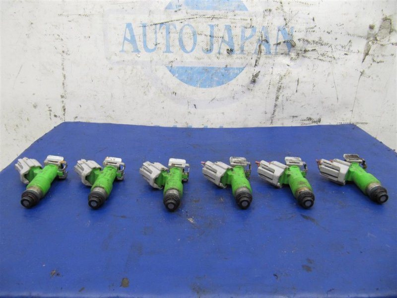 Форсунка топливная G25/G35/G37/Q40 06-14 2007 Седан 3.5 VQ35HR