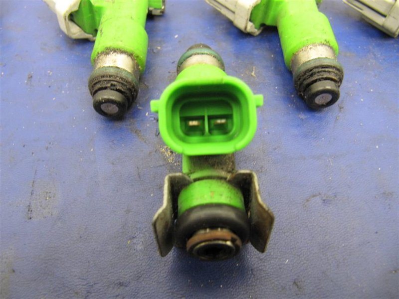 Форсунка топливная G25/G35/G37/Q40 06-14 2007 Седан 3.5 VQ35HR Форсунка топливная G25/G35/G37/Q40 06-14 2007 Седан 3.5 VQ35HR