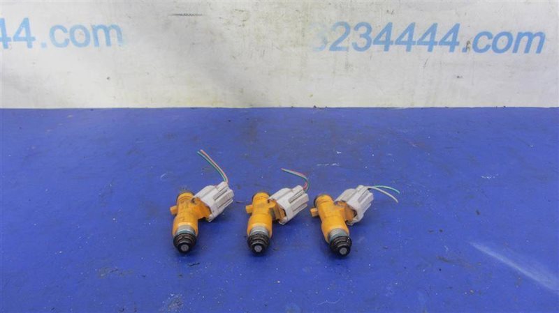 Запчасть форсунка топливная INFINITI G25/G35/G37/Q40 06-14 2012 Седан 3.7 VQ37VHR 16600-EY00A Б/У Форсунка топливная INFINITI G25/G35/G37/Q40 06-14 2012 Седан 3.7 VQ37VHR 16600-EY00A Б/У