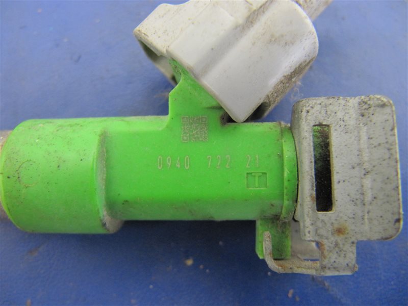 Форсунка топливная INFINITI G25/G35/G37/Q40 06-14 Седан 3.5 VQ35VHR