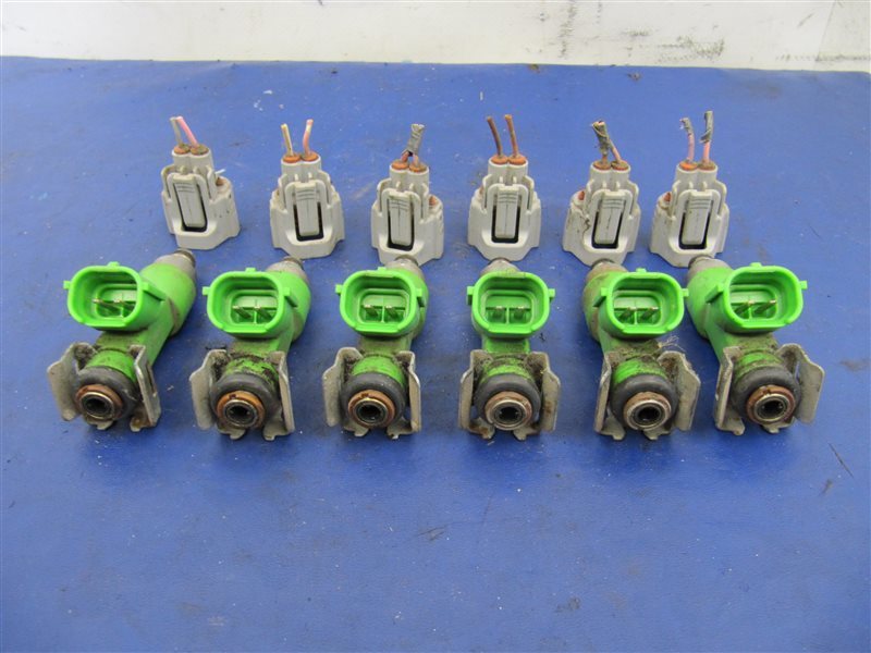 Форсунка топливная G25/G35/G37/Q40 06-14 2007 Седан 3.5 VQ35VHR