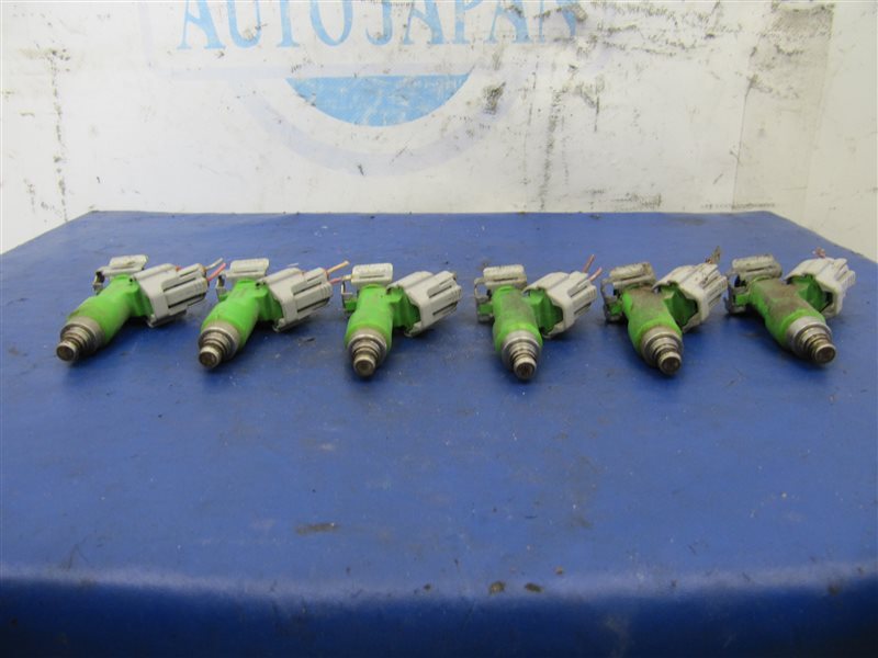 Форсунка топливная G25/G35/G37/Q40 06-14 2007 Седан 3.5 VQ35VHR Форсунка топливная G25/G35/G37/Q40 06-14 2007 Седан 3.5 VQ35VHR