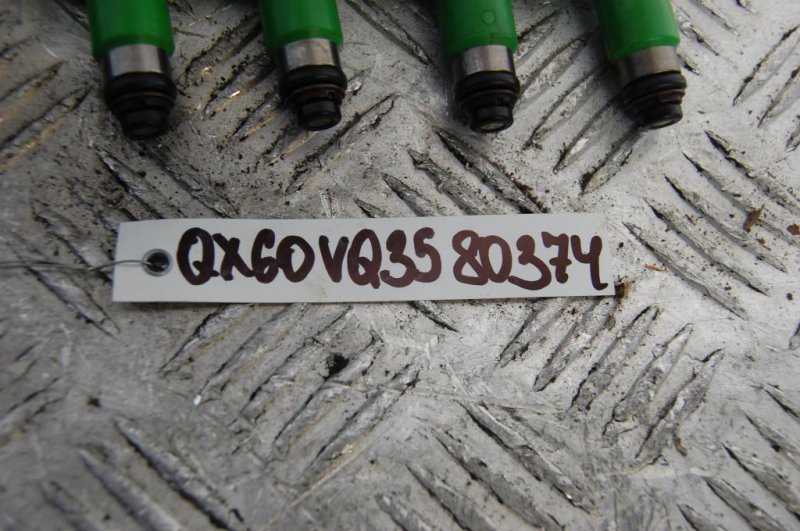 Форсунка топливная QX60/JX35 12-20 Форсунка топливная QX60/JX35 12-20