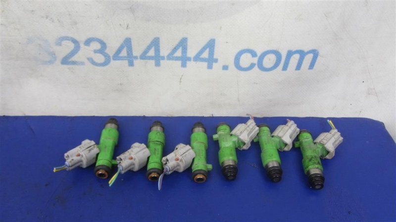 Форсунка топливная NISSAN ALTIMA L32 07-12 2011 Седан 3.5 16600-JA10A Б/У