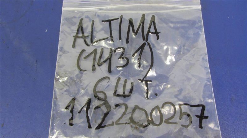 Форсунка топливная ALTIMA L32 07-12 2011 Седан 3.5