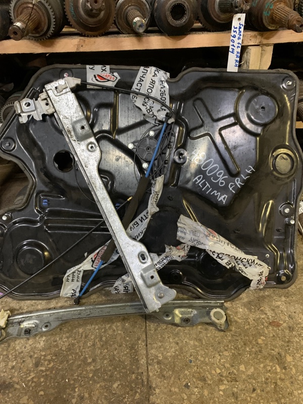 Стеклоподъемник передний левый ALTIMA L32 07-12