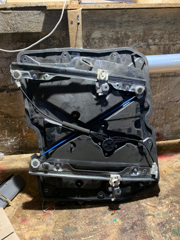 Стеклоподъемник передний левый NISSAN MURANO Z51 07-14 Внедорожник 3.5