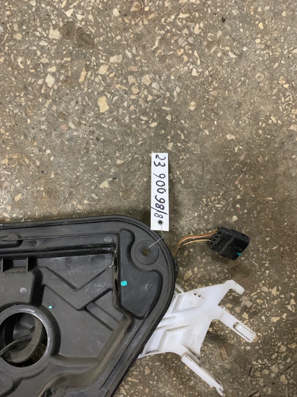 Стеклоподъемник задний правый SONATA YF 10-14