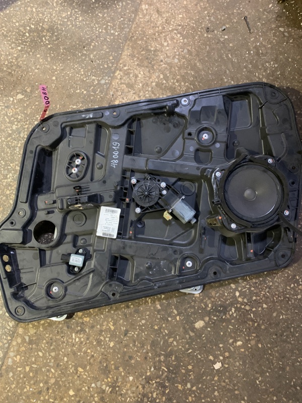 Запчасть стеклоподъемник передний правый HYUNDAI SONATA YF 10-14 82481-3Q001 Б/У Стеклоподъемник передний правый HYUNDAI SONATA YF 10-14 82481-3Q001 Б/У