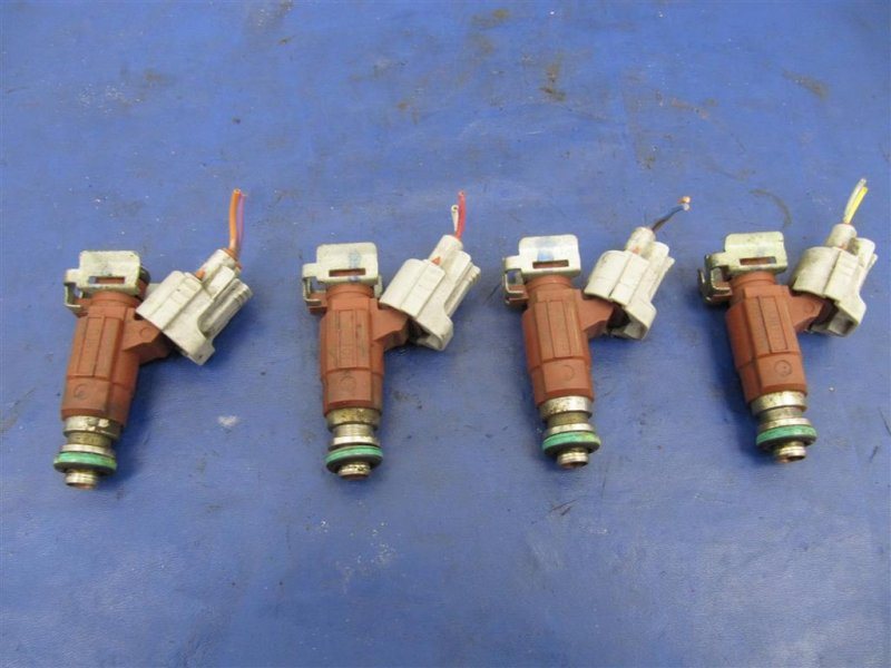 Запчасть форсунка топливная NISSAN MICRA 03-11 1.4 16600-AX20B Б/У Форсунка топливная NISSAN MICRA 03-11 1.4 16600-AX20B Б/У