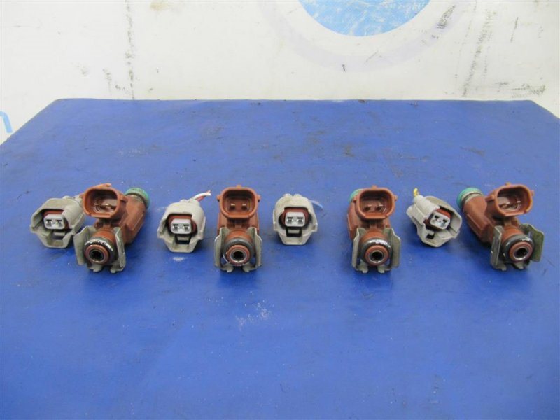 Форсунка топливная MICRA 03-11 1.4 Форсунка топливная MICRA 03-11 1.4