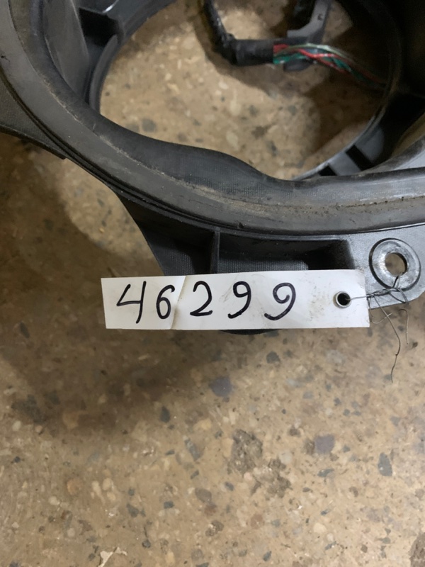 Стеклоподъемник задний левый CX-9 06-16