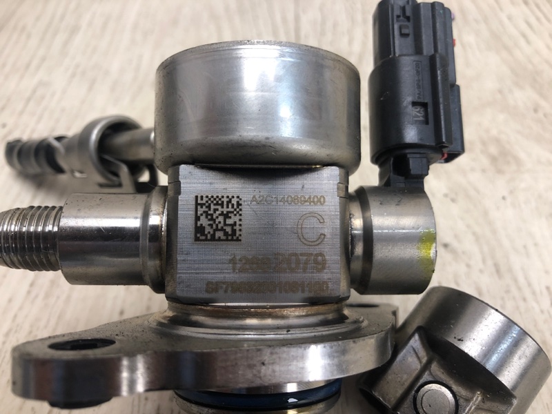 Тнвд (бензин) CRUZE 15- 2019 J400 1.4T LE2