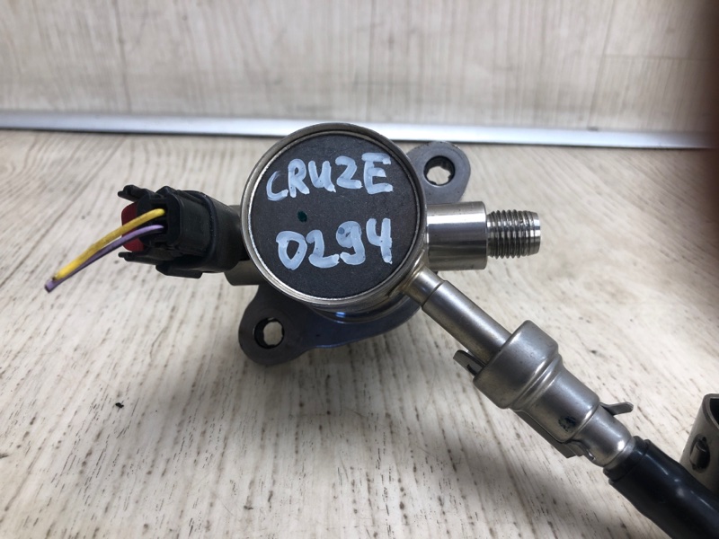 Тнвд (бензин) CRUZE 15- 2019 J400 1.4T LE2