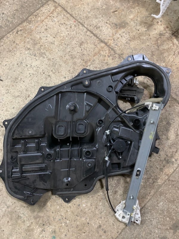 Стеклоподъемник задний левый MAZDA CX-9 06-16