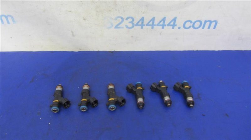 Запчасть форсунка топливная NISSAN MURANO Z50 02-07 VQ35 16600-CD700 Б/У Форсунка топливная NISSAN MURANO Z50 02-07 VQ35 16600-CD700 Б/У