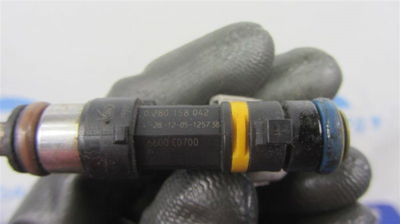 Форсунка топливная NISSAN MURANO Z50 02-07 Внедорожник 3.5 Форсунка топливная NISSAN MURANO Z50 02-07 Внедорожник 3.5