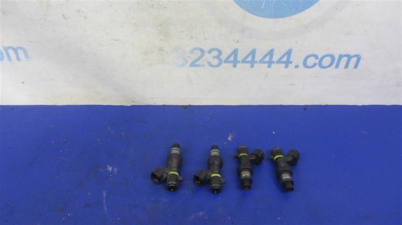 Форсунка топливная NISSAN QASHQAI 07-14 MR20 16600-EN200 Б/У